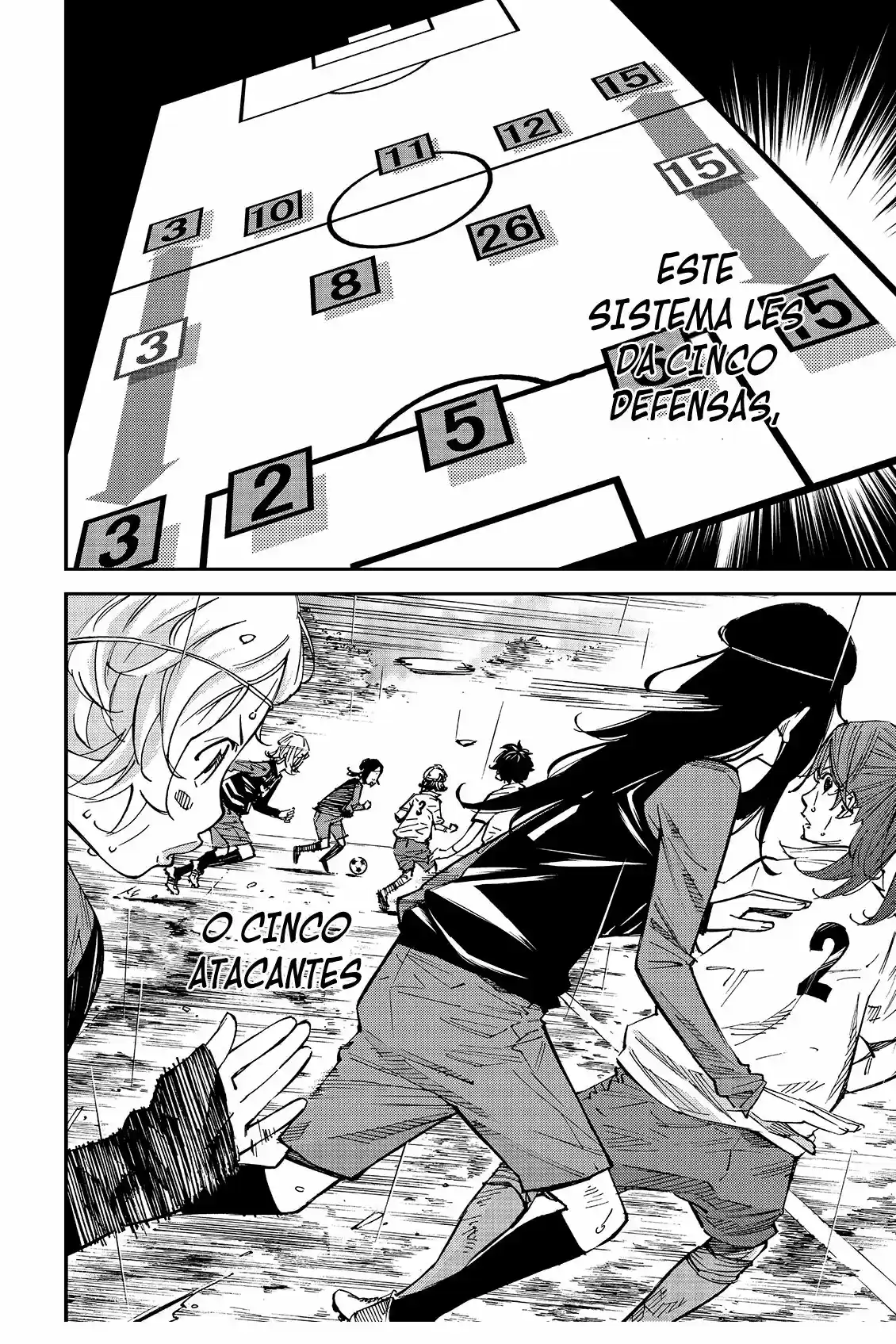 Sayonara Watashi no Cramer (2016) - Capítulo 12 - Página 14 - LectorTMOo
