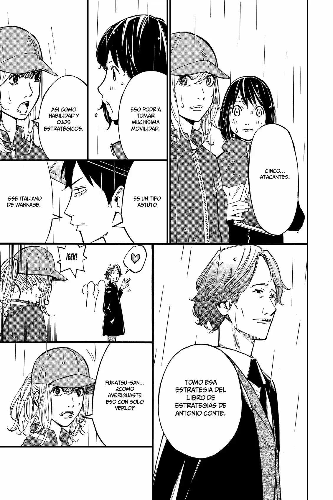 Sayonara Watashi no Cramer (2016) - Capítulo 12 - Página 15 - LectorTMOo