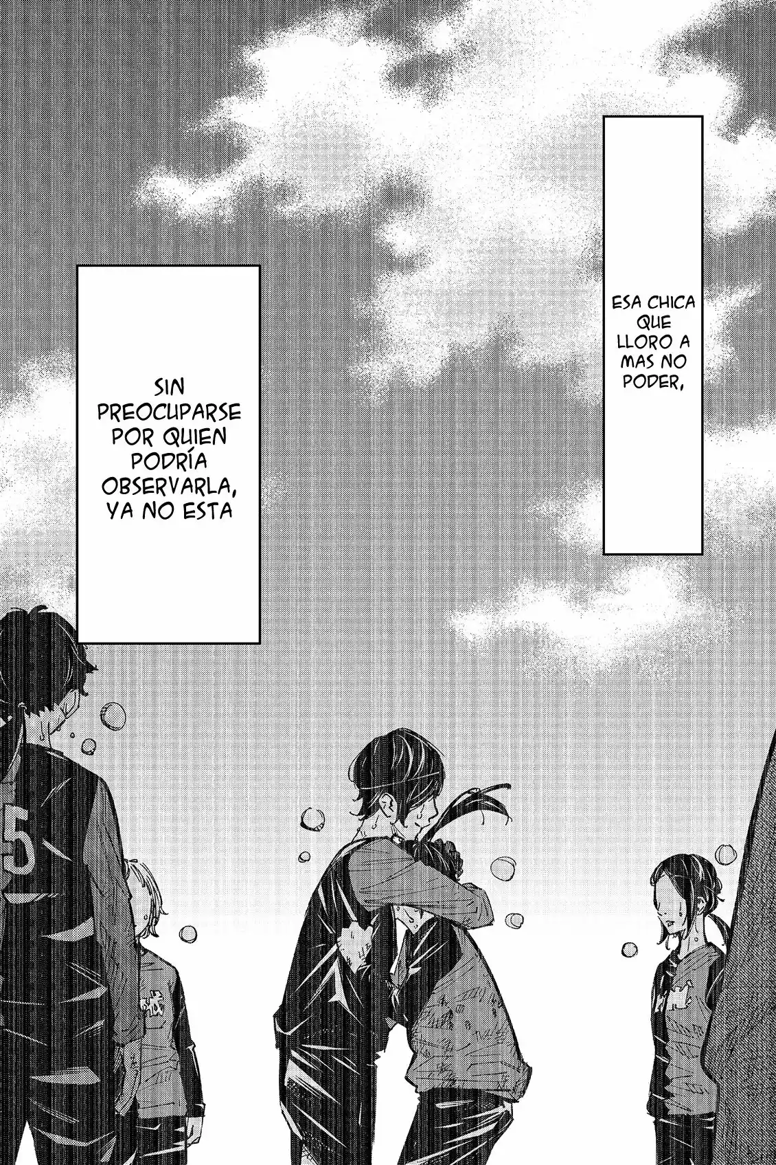 Sayonara Watashi no Cramer (2016) - Capítulo 12 - Página 30 - LectorTMOo