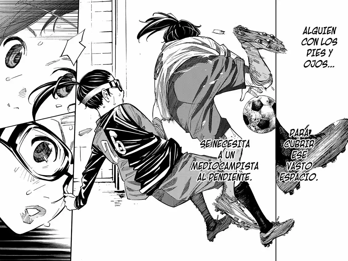 Sayonara Watashi no Cramer (2016) - Capítulo 12 - Página 34 - LectorTMOo