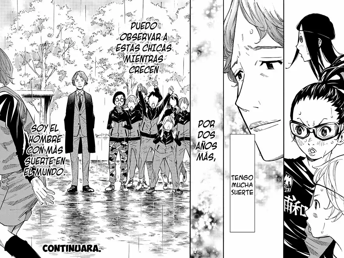 Sayonara Watashi no Cramer (2016) - Capítulo 12 - Página 41 - LectorTMOo