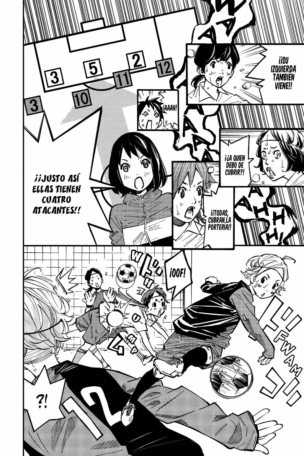 Sayonara Watashi no Cramer (2016) - Capítulo 13 - Página 6 - LectorTMOo