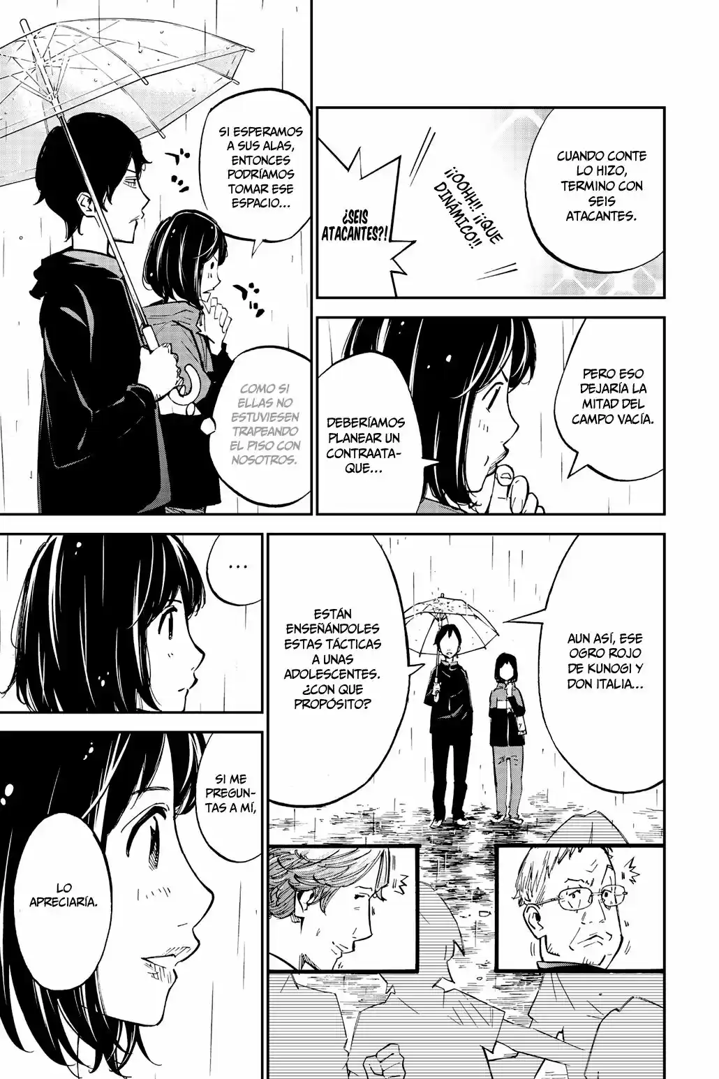 Sayonara Watashi no Cramer (2016) - Capítulo 13 - Página 9 - LectorTMOo