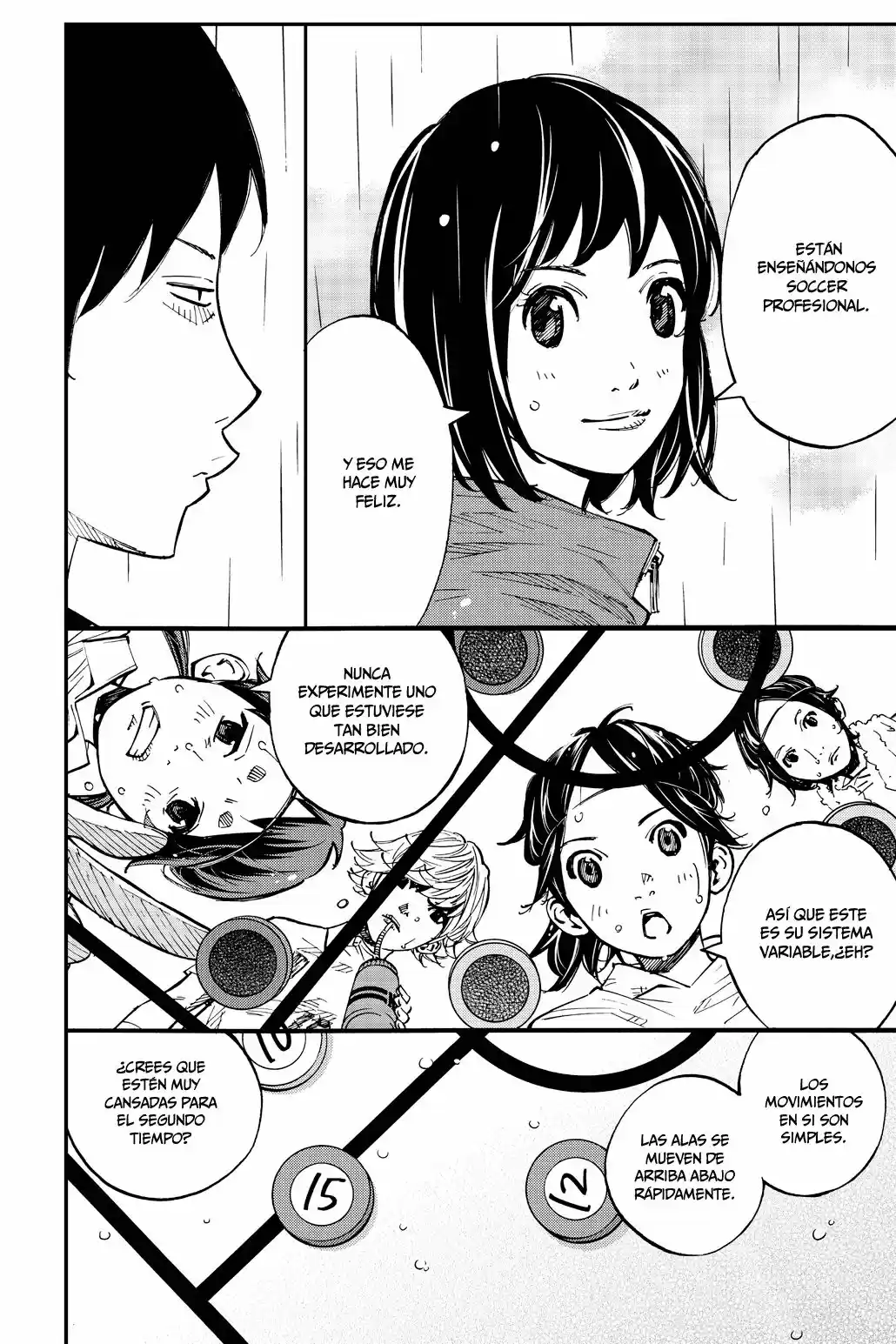 Sayonara Watashi no Cramer (2016) - Capítulo 13 - Página 10 - LectorTMOo