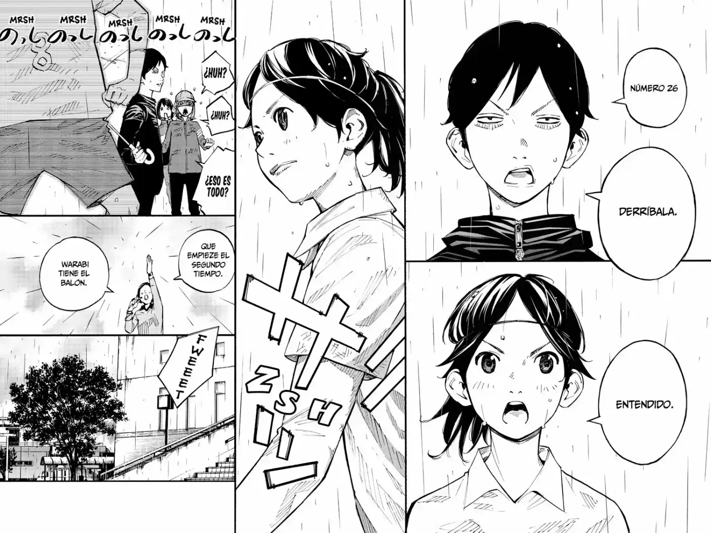Sayonara Watashi no Cramer (2016) - Capítulo 13 - Página 16 - LectorTMOo