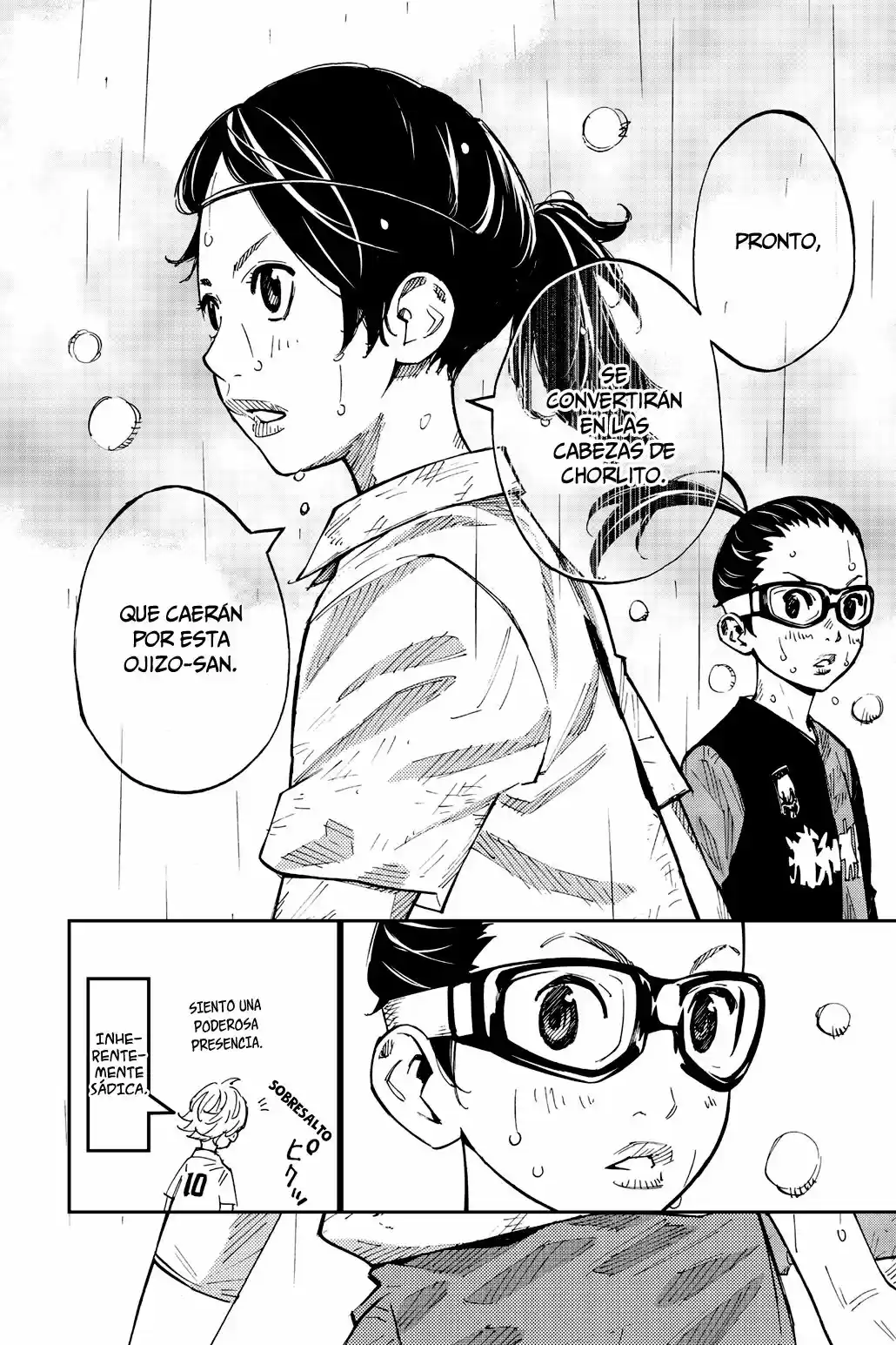 Sayonara Watashi no Cramer (2016) - Capítulo 13 - Página 21 - LectorTMOo