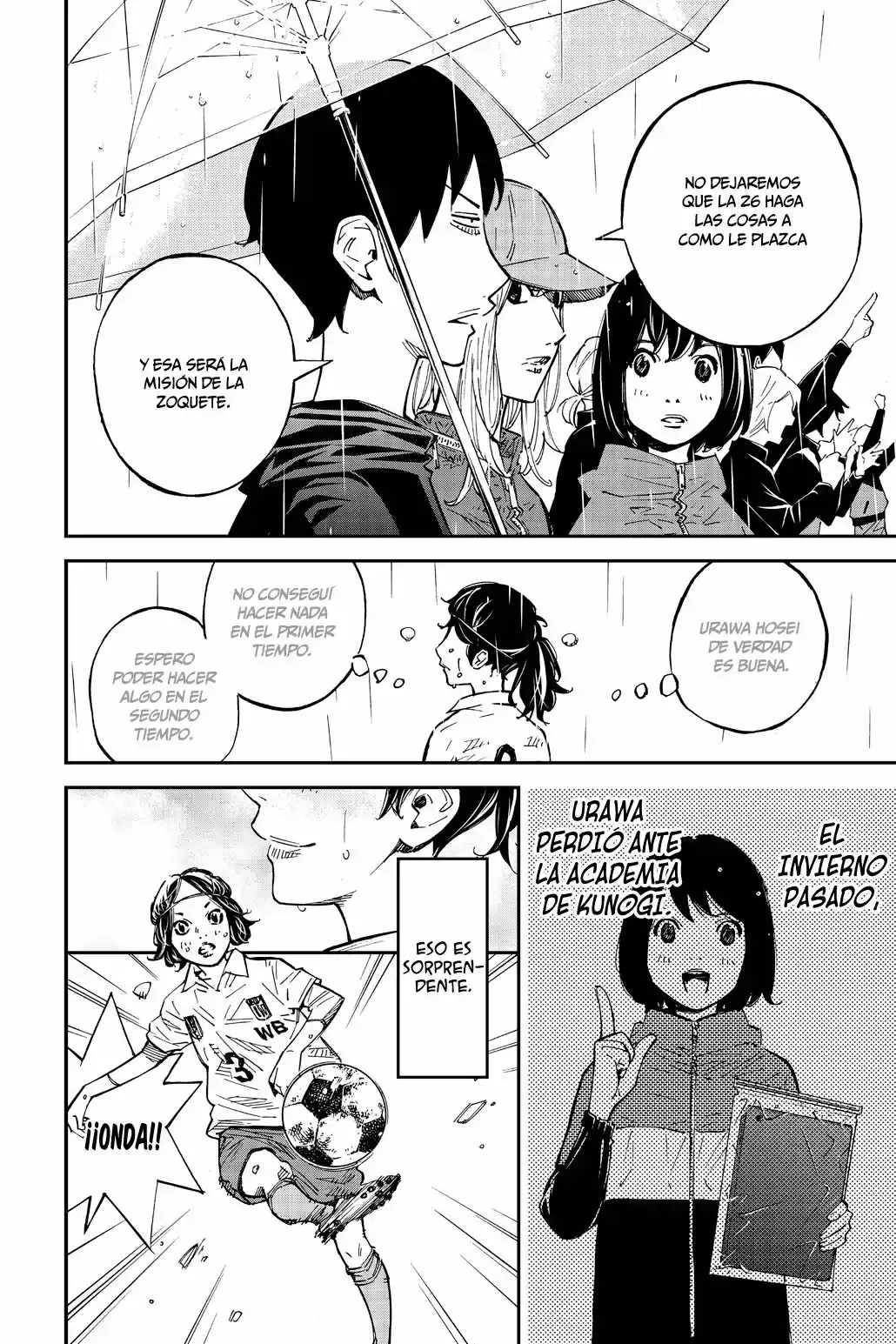Sayonara Watashi no Cramer (2016) - Capítulo 13 - Página 25 - LectorTMOo