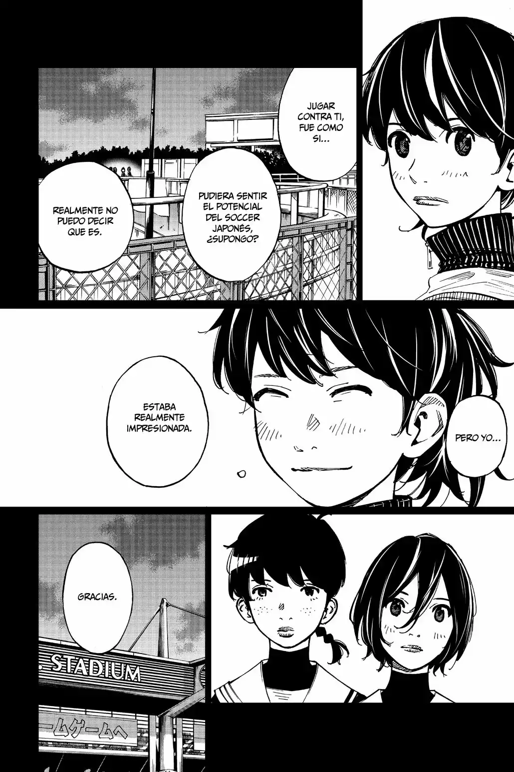 Sayonara Watashi no Cramer (2016) - Capítulo 13 - Página 31 - LectorTMOo