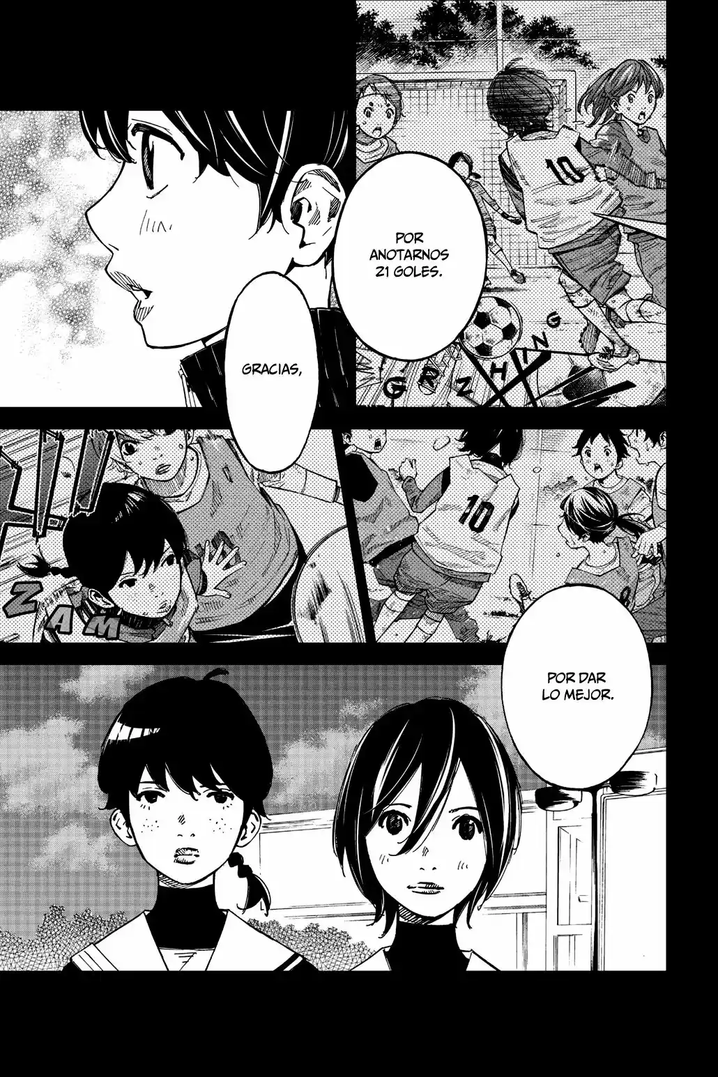 Sayonara Watashi no Cramer (2016) - Capítulo 13 - Página 32 - LectorTMOo