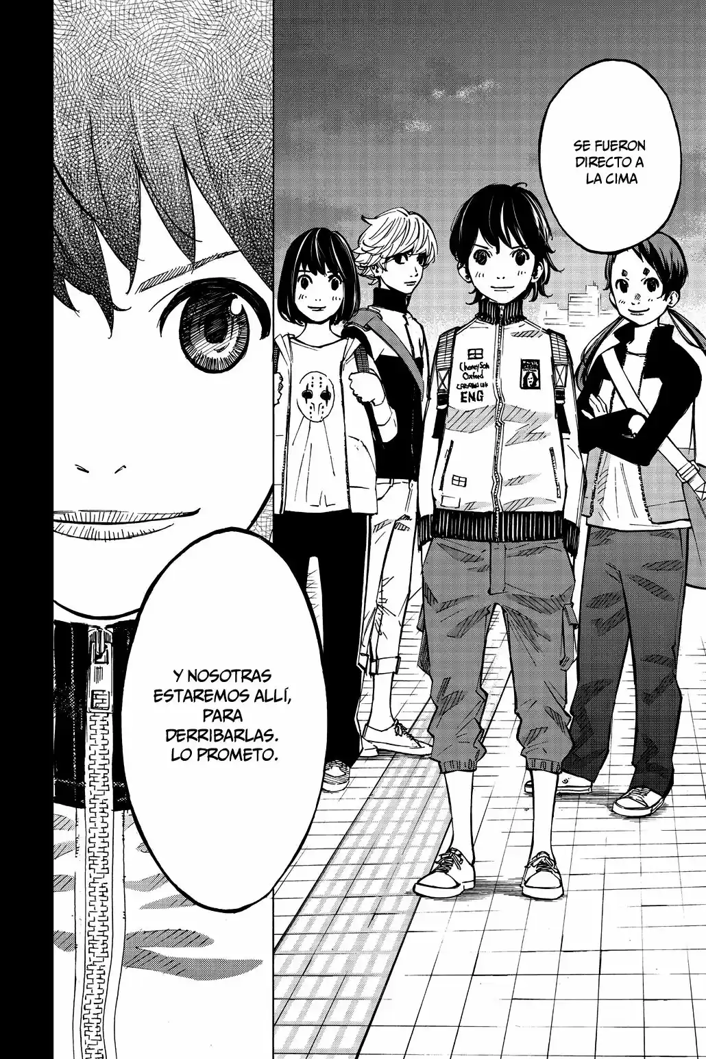 Sayonara Watashi no Cramer (2016) - Capítulo 13 - Página 33 - LectorTMOo