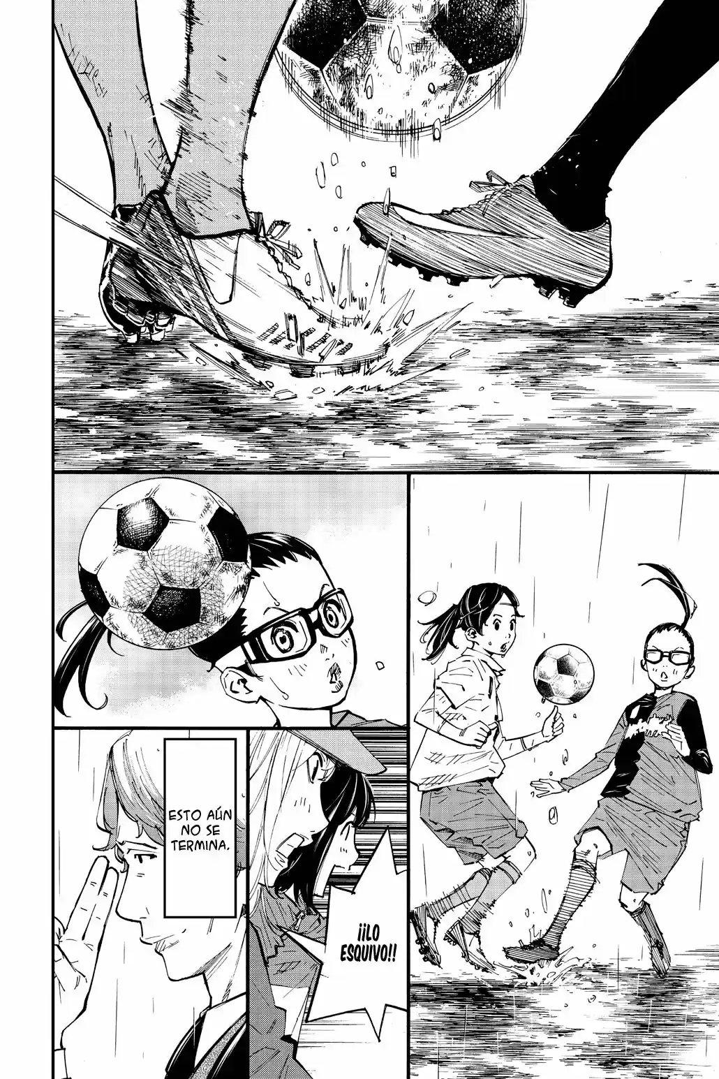 Sayonara Watashi no Cramer (2016) - Capítulo 13 - Página 35 - LectorTMOo