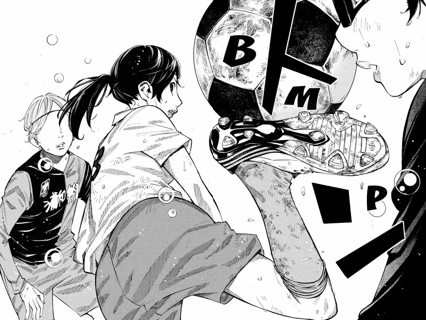 Sayonara Watashi no Cramer (2016) - Capítulo 13 - Página 37 - LectorTMOo