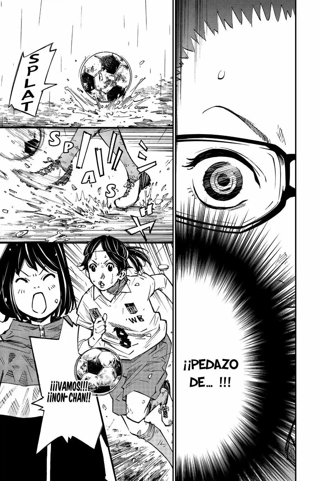 Sayonara Watashi no Cramer (2016) - Capítulo 13 - Página 39 - LectorTMOo