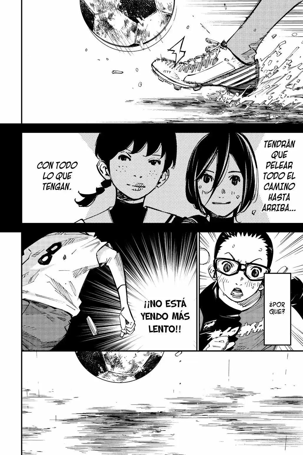 Sayonara Watashi no Cramer (2016) - Capítulo 13 - Página 42 - LectorTMOo