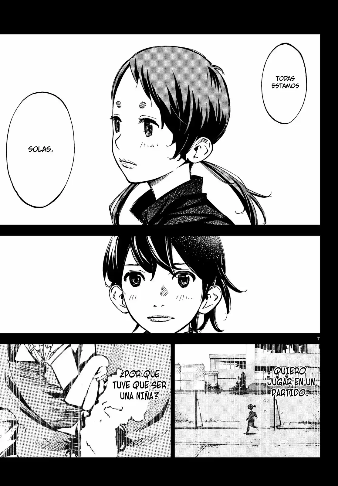 Sayonara Watashi no Cramer (2016) - Capítulo 14 - Página 8 - LectorTMOo