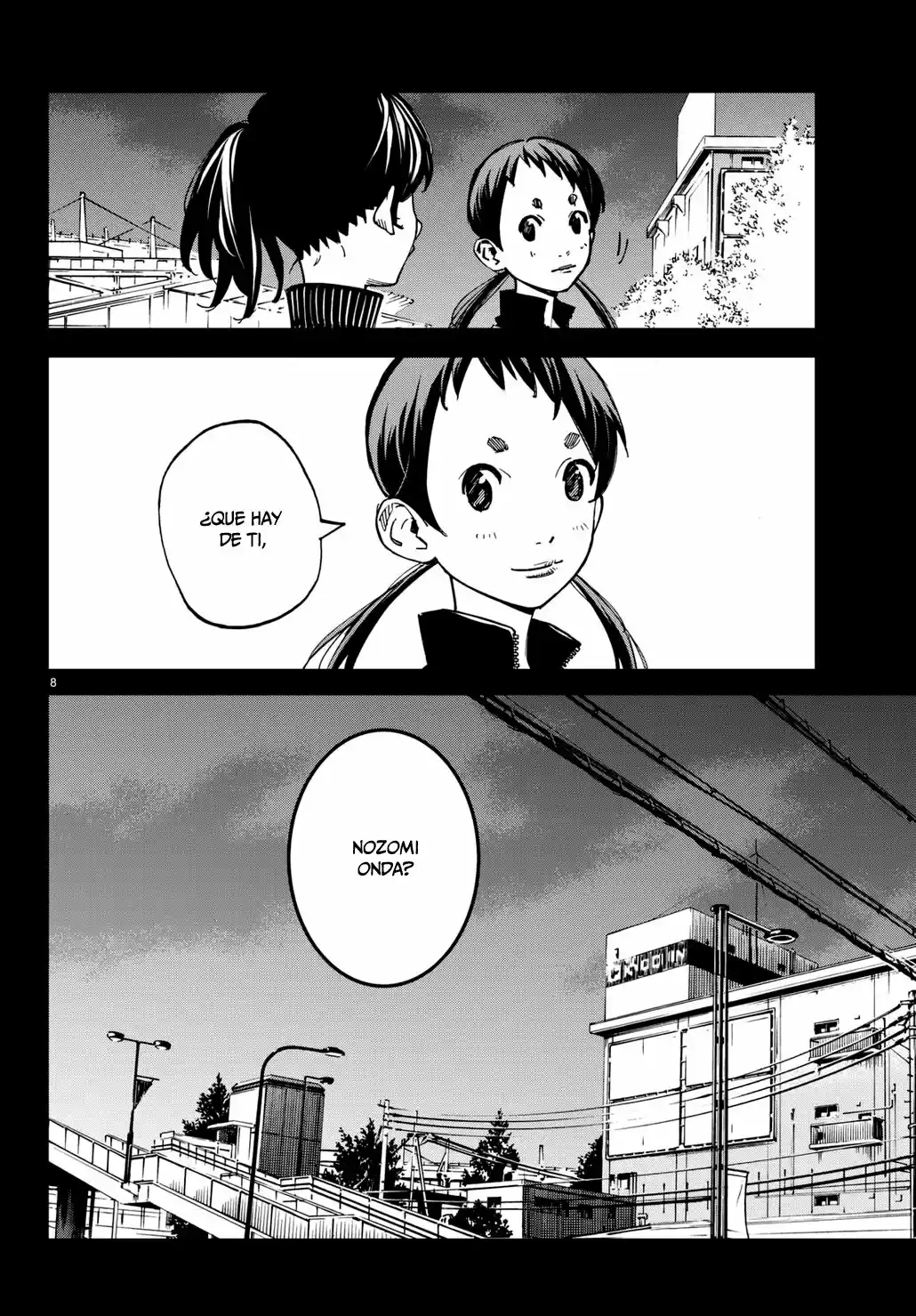 Sayonara Watashi no Cramer (2016) - Capítulo 14 - Página 9 - LectorTMOo