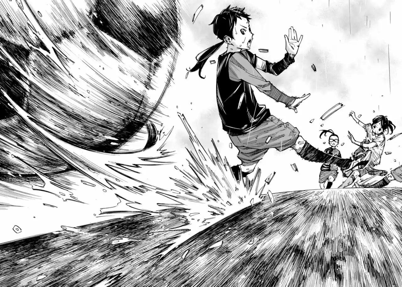 Sayonara Watashi no Cramer (2016) - Capítulo 14 - Página 18 - LectorTMOo