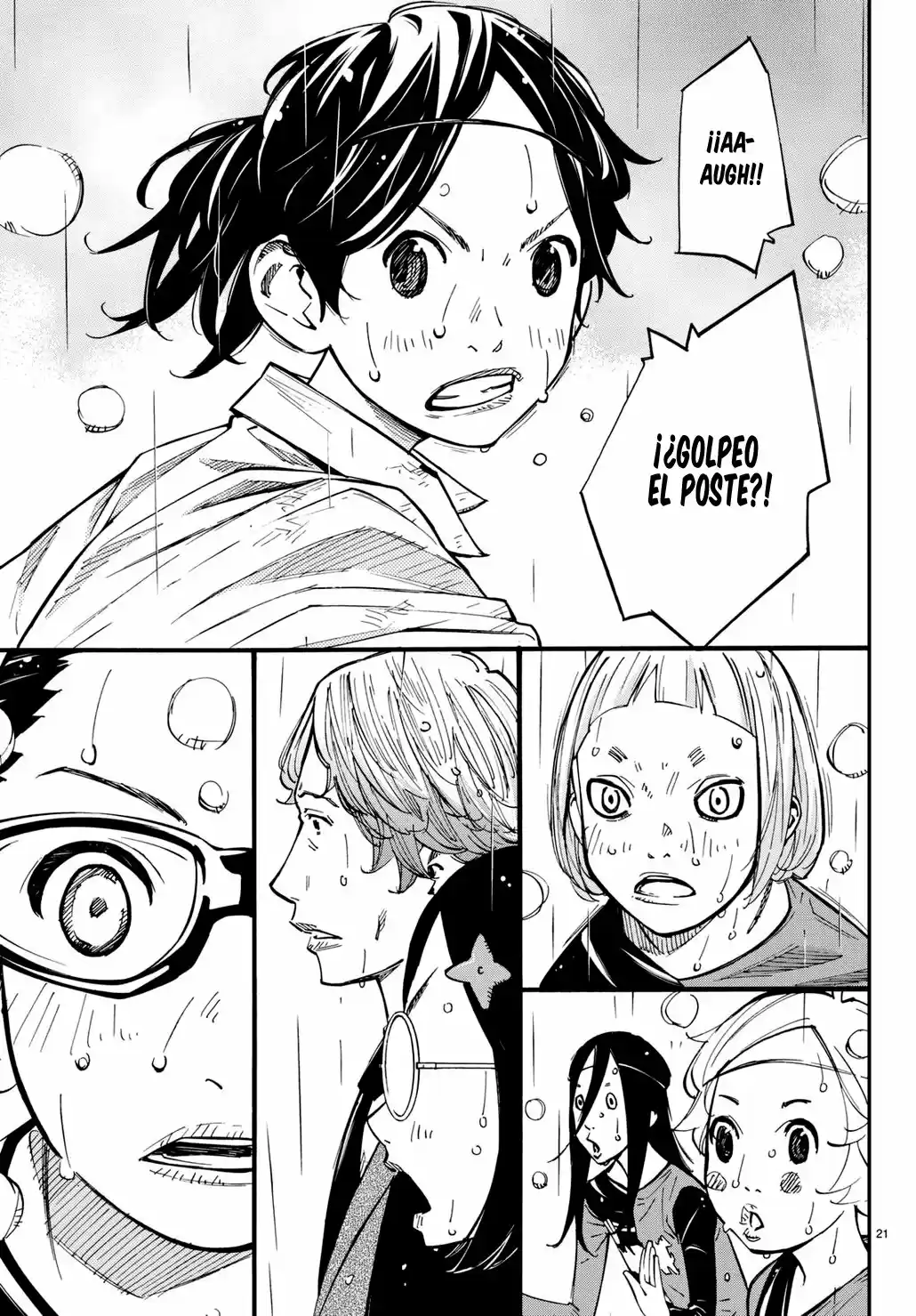 Sayonara Watashi no Cramer (2016) - Capítulo 14 - Página 20 - LectorTMOo
