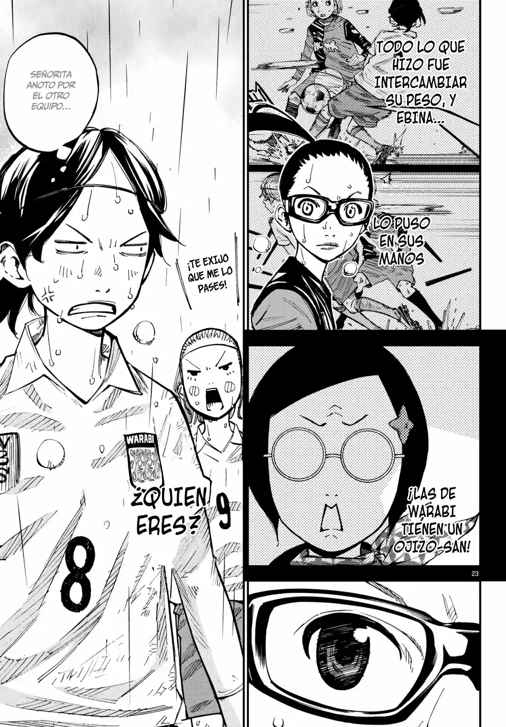 Sayonara Watashi no Cramer (2016) - Capítulo 14 - Página 22 - LectorTMOo