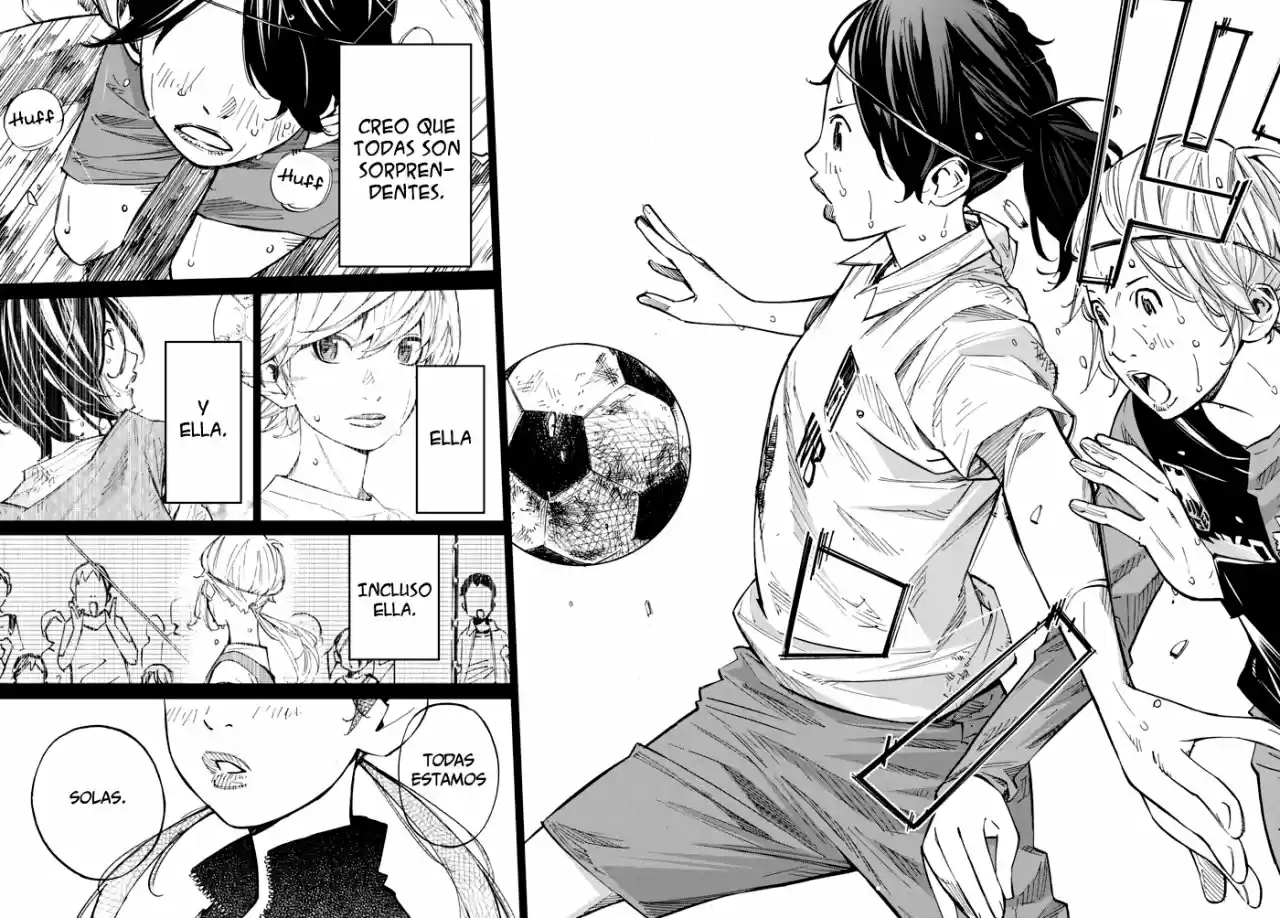 Sayonara Watashi no Cramer (2016) - Capítulo 14 - Página 27 - LectorTMOo