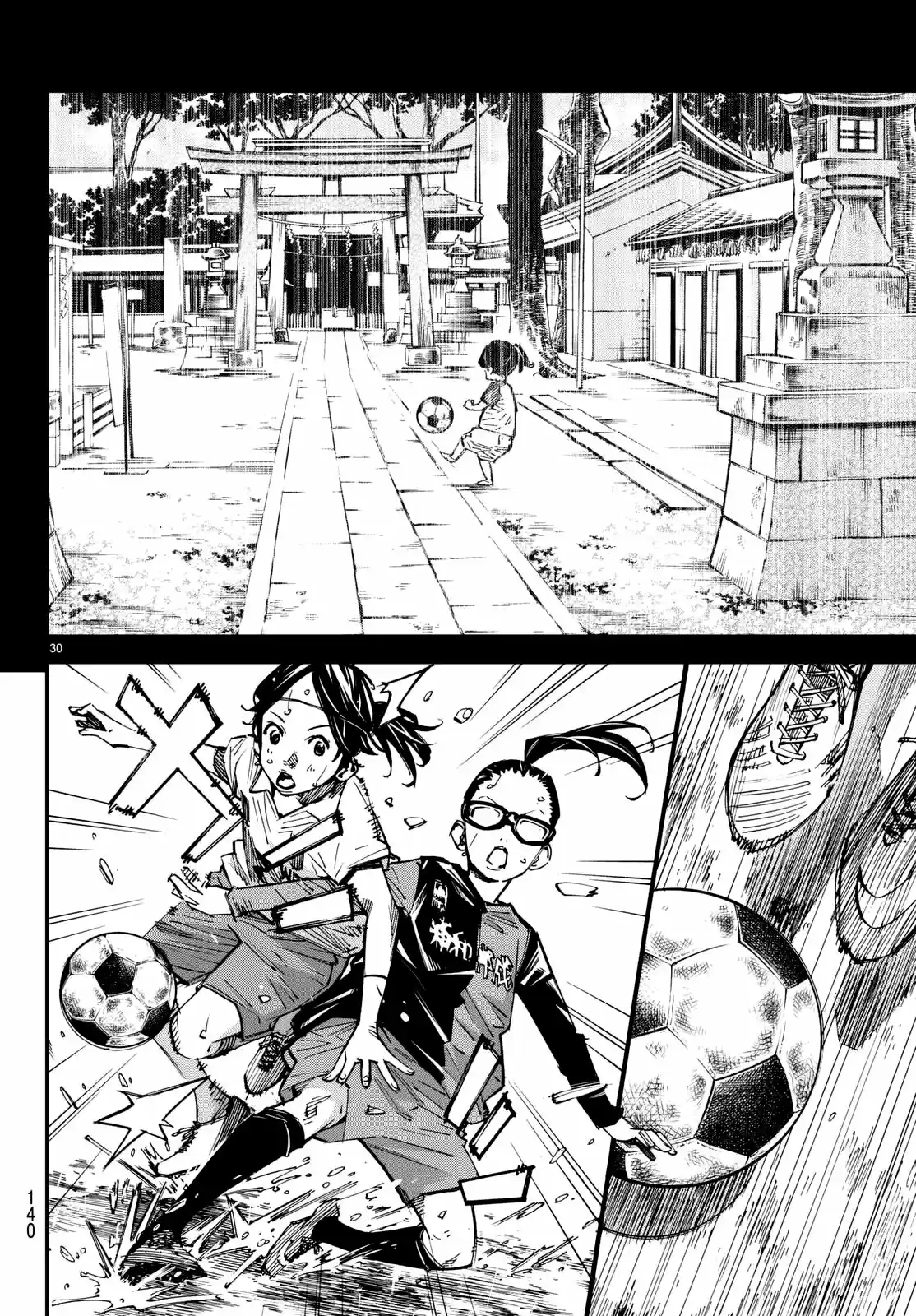 Sayonara Watashi no Cramer (2016) - Capítulo 14 - Página 28 - LectorTMOo