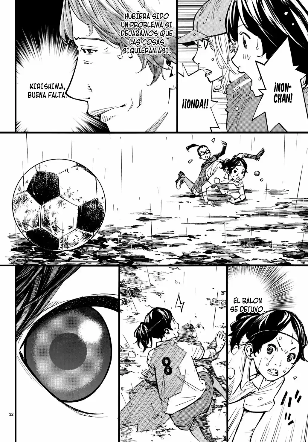 Sayonara Watashi no Cramer (2016) - Capítulo 14 - Página 30 - LectorTMOo