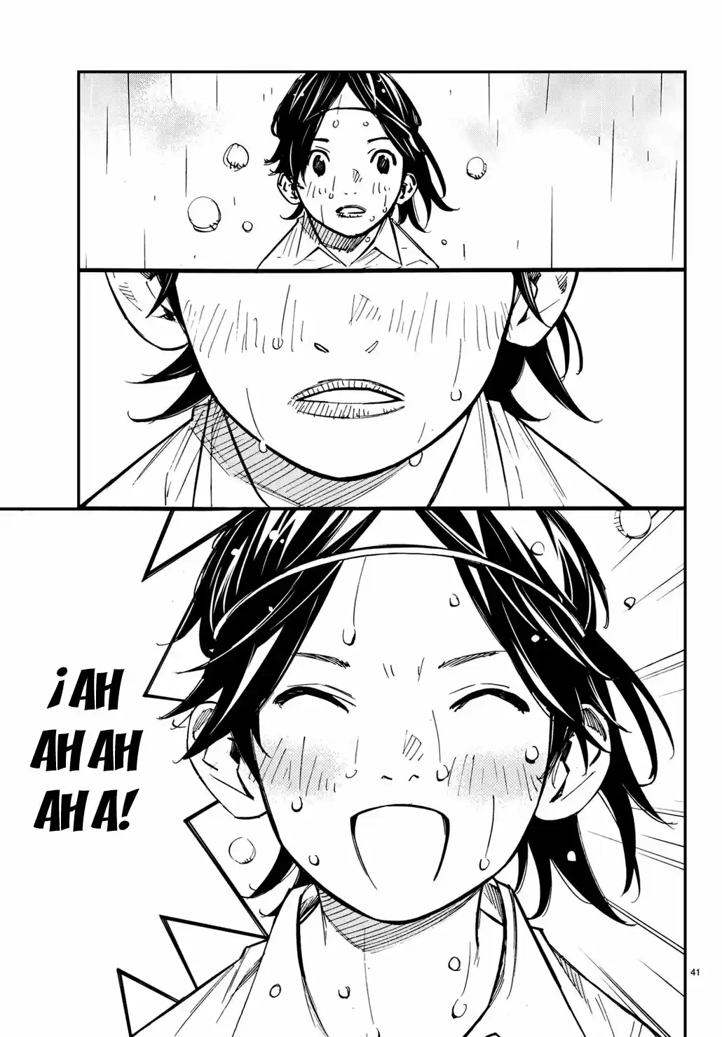Sayonara Watashi no Cramer (2016) - Capítulo 14 - Página 38 - LectorTMOo