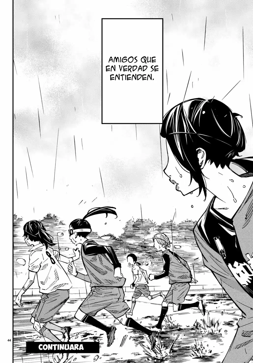 Sayonara Watashi no Cramer (2016) - Capítulo 14 - Página 41 - LectorTMOo