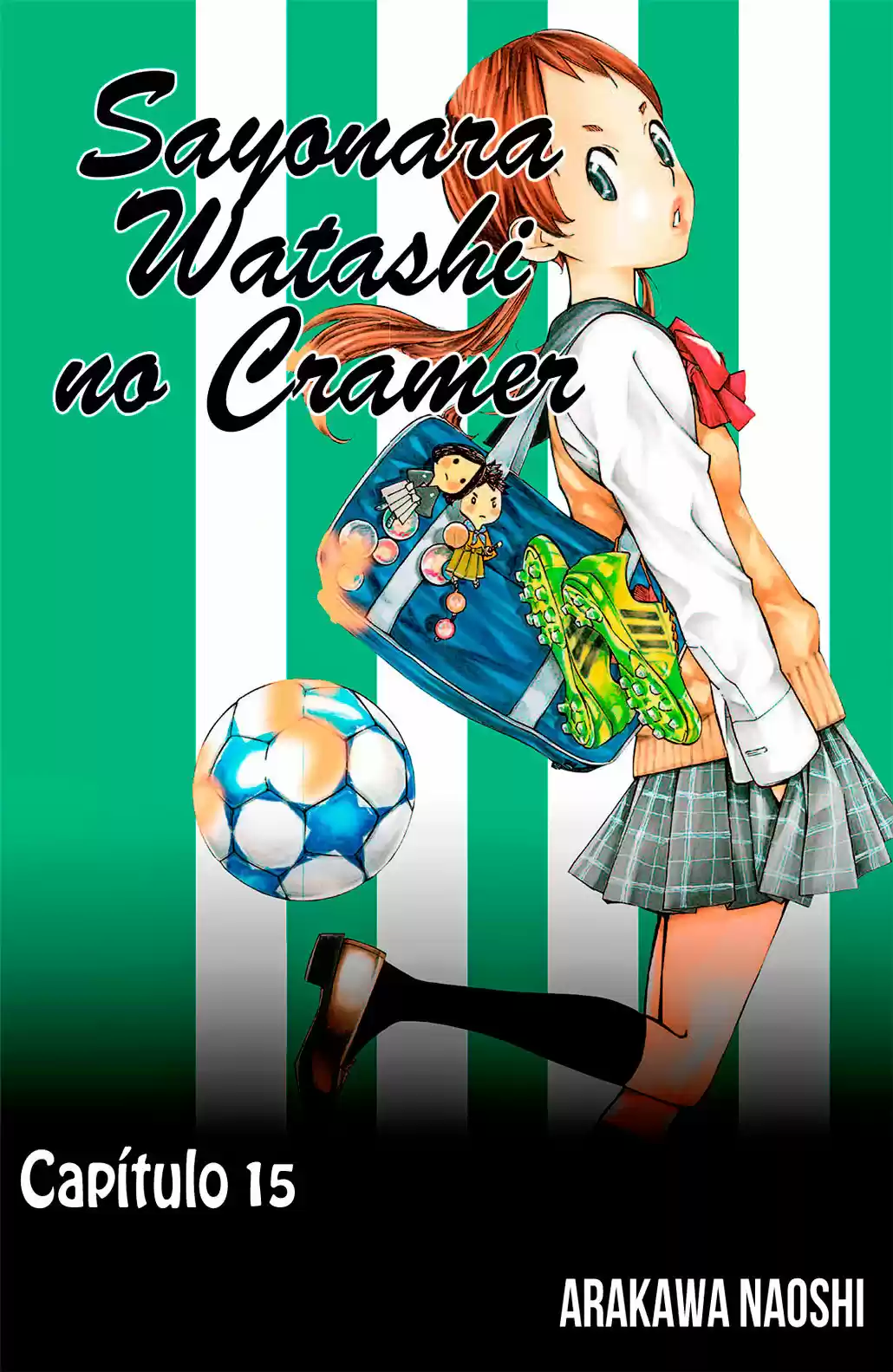 Sayonara Watashi no Cramer (2016) - Capítulo 15 - Página 2 - LectorTMOo