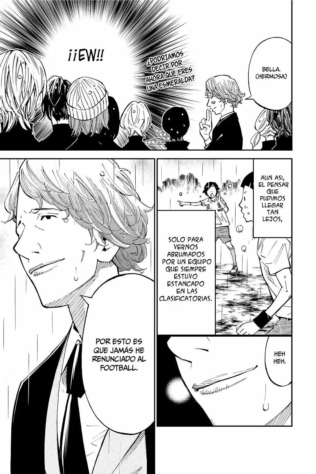 Sayonara Watashi no Cramer (2016) - Capítulo 15 - Página 10 - LectorTMOo