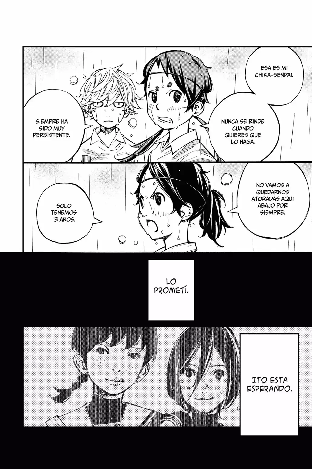Sayonara Watashi no Cramer (2016) - Capítulo 15 - Página 13 - LectorTMOo