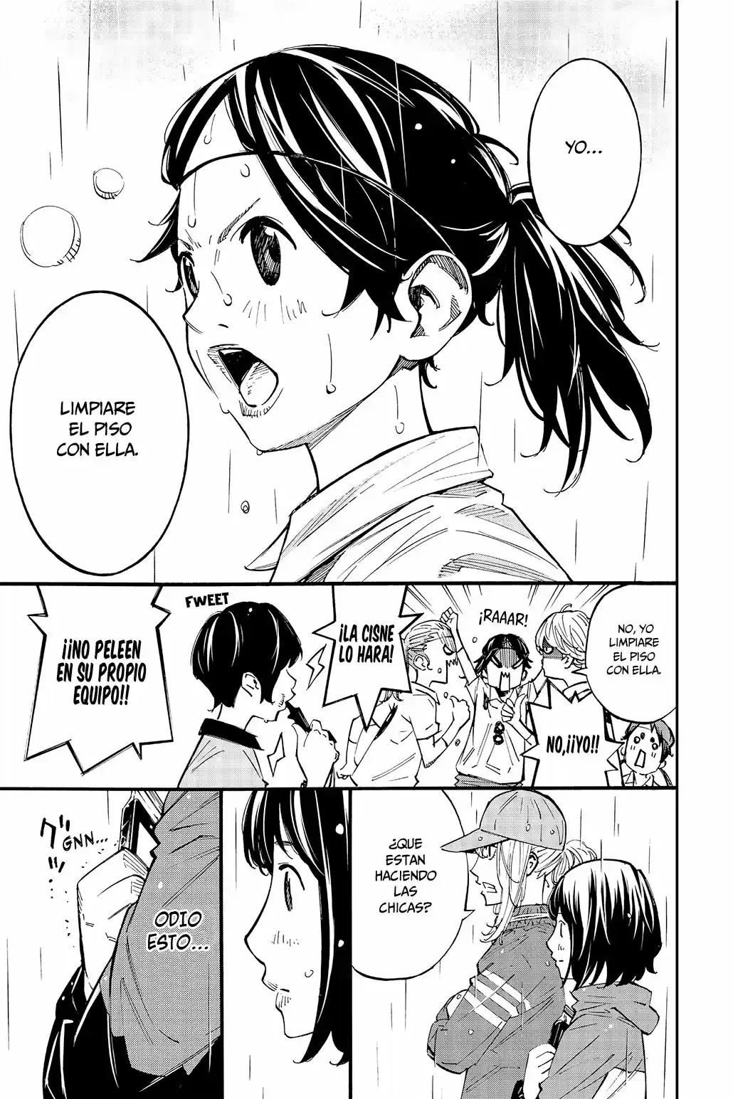 Sayonara Watashi no Cramer (2016) - Capítulo 15 - Página 14 - LectorTMOo