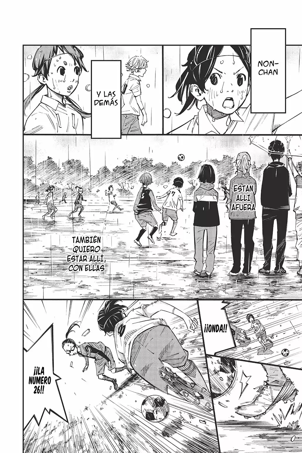 Sayonara Watashi no Cramer (2016) - Capítulo 15 - Página 15 - LectorTMOo