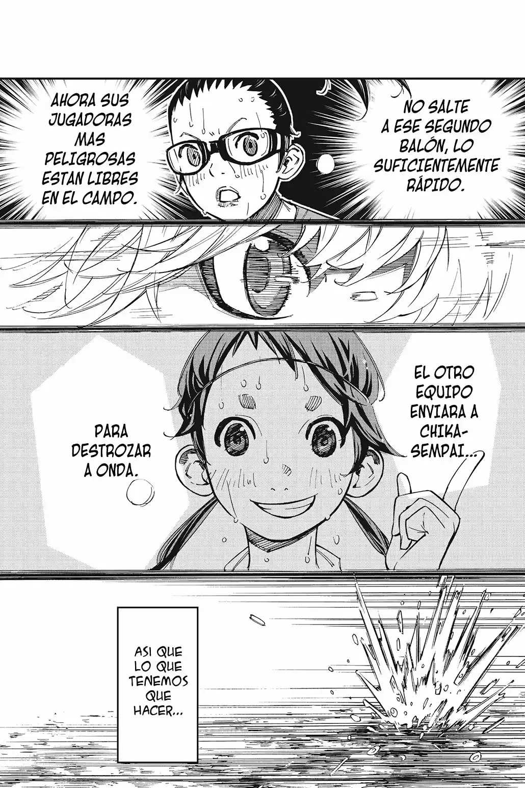 Sayonara Watashi no Cramer (2016) - Capítulo 15 - Página 22 - LectorTMOo