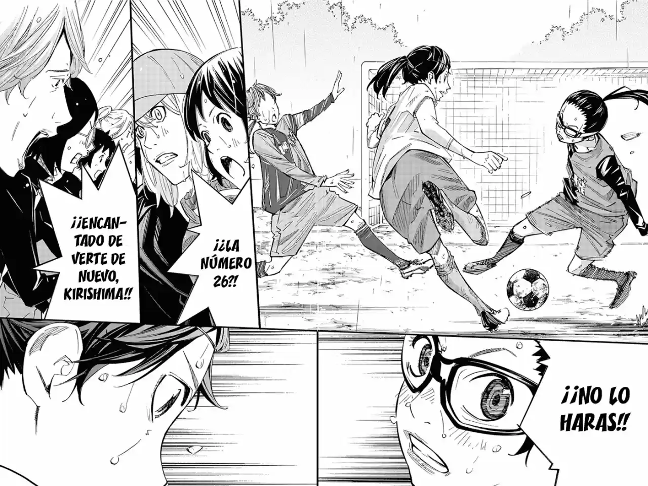 Sayonara Watashi no Cramer (2016) - Capítulo 15 - Página 28 - LectorTMOo