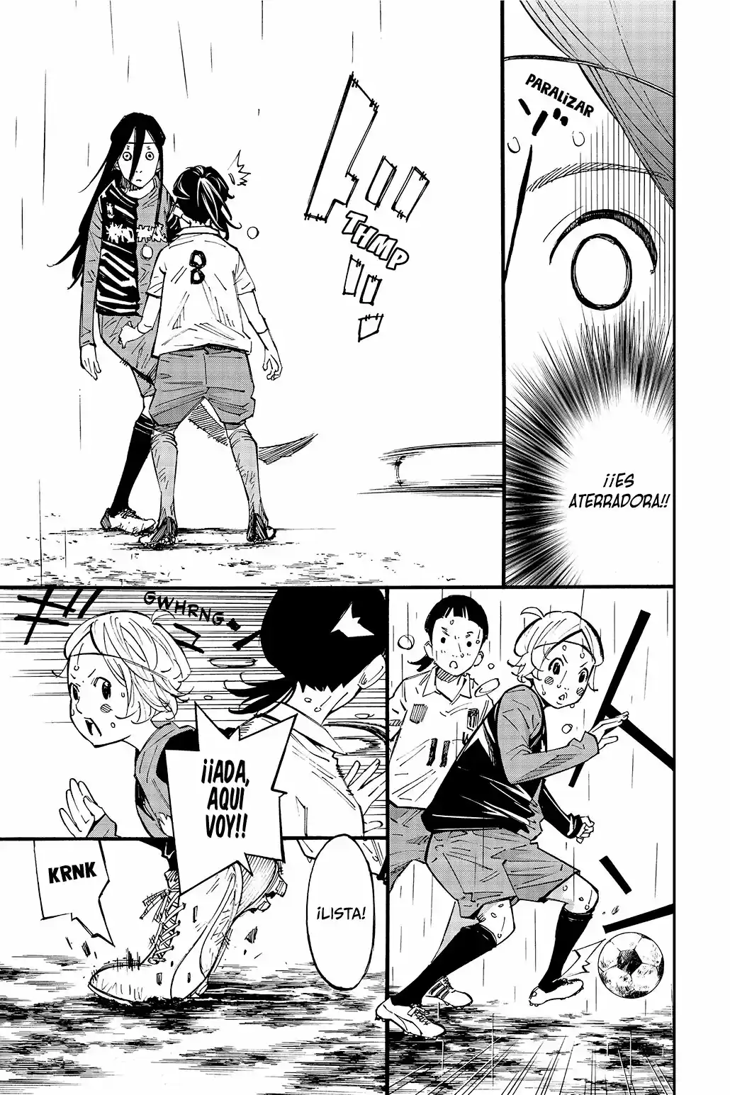 Sayonara Watashi no Cramer (2016) - Capítulo 15 - Página 33 - LectorTMOo