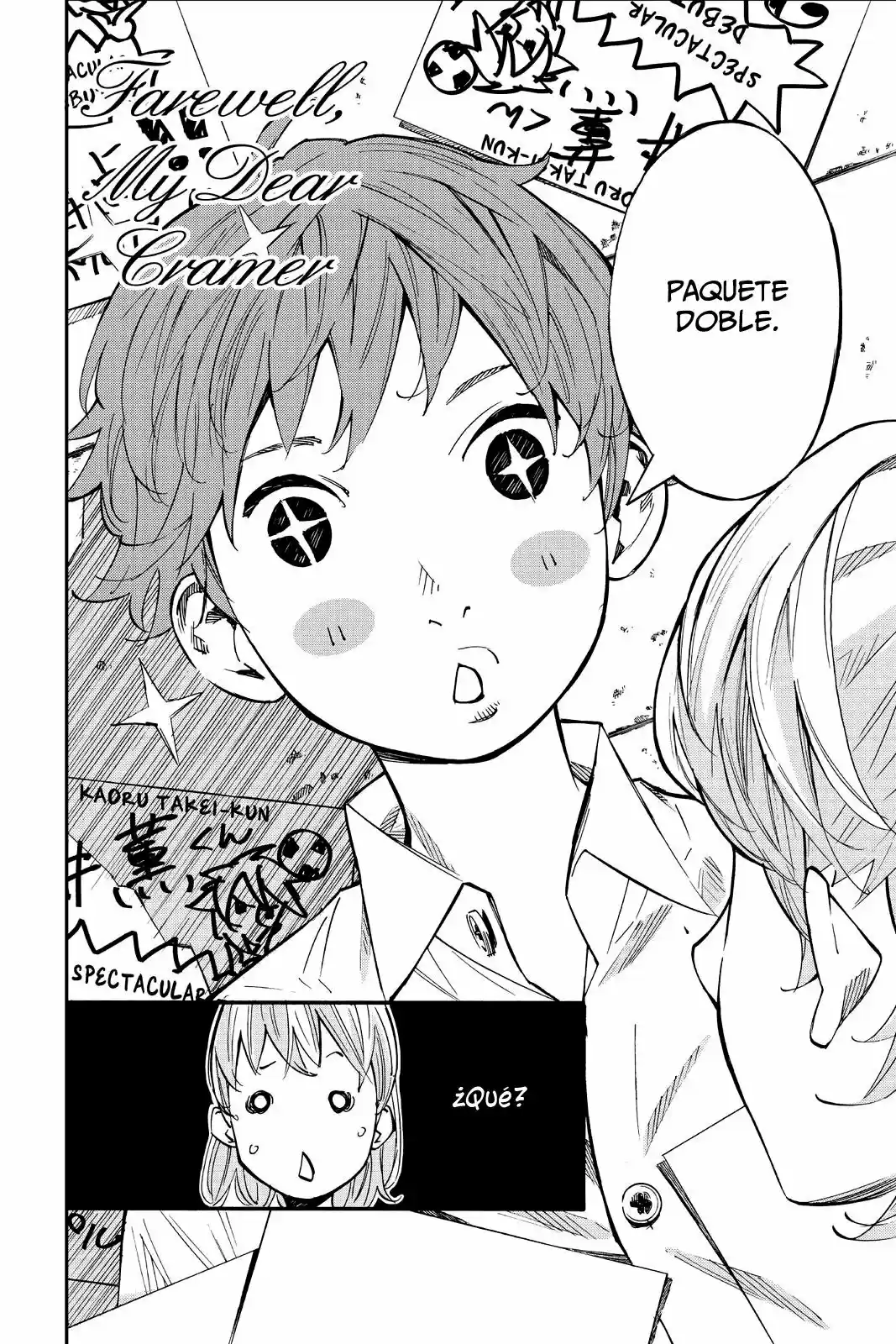 Sayonara Watashi no Cramer (2016) - Capítulo 17 - Página 3 - LectorTMOo