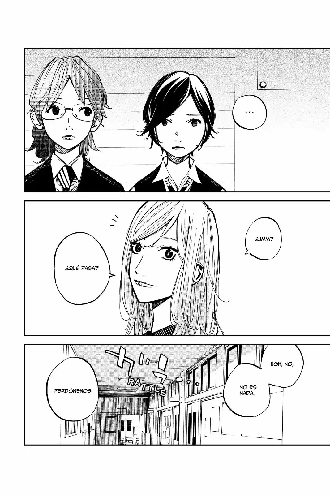 Sayonara Watashi no Cramer (2016) - Capítulo 17 - Página 9 - LectorTMOo