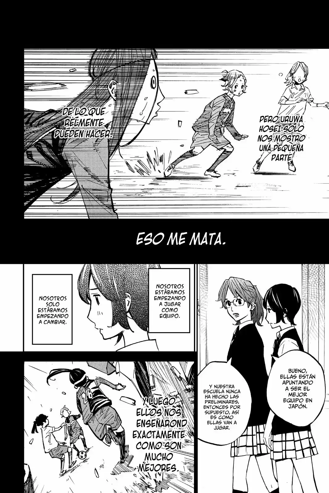 Sayonara Watashi no Cramer (2016) - Capítulo 17 - Página 11 - LectorTMOo