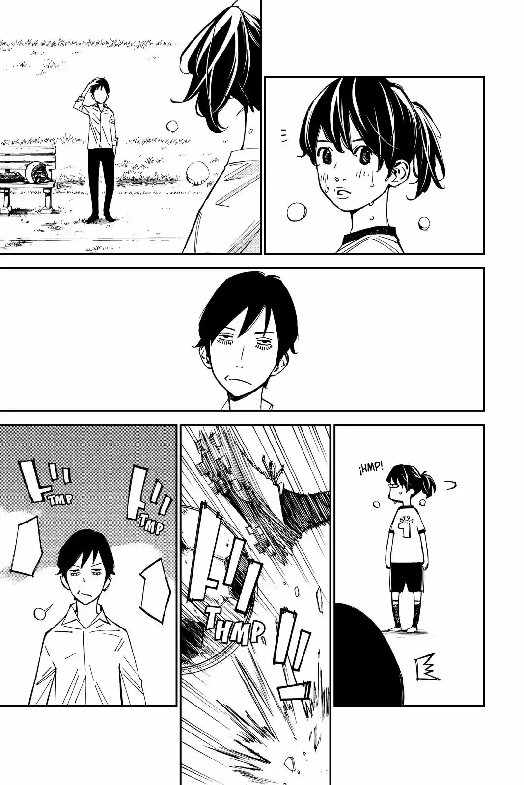 Sayonara Watashi no Cramer (2016) - Capítulo 17 - Página 14 - LectorTMOo