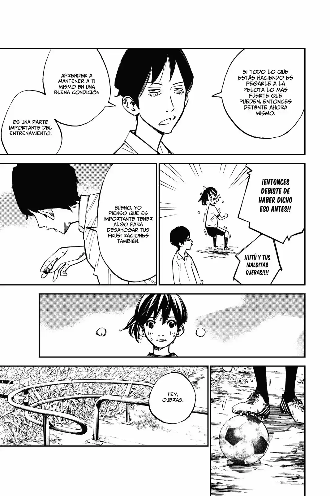 Sayonara Watashi no Cramer (2016) - Capítulo 17 - Página 16 - LectorTMOo