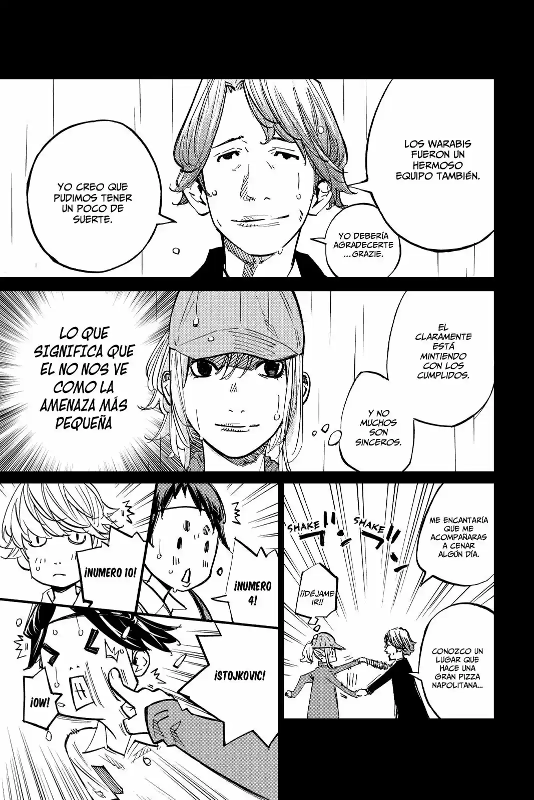 Sayonara Watashi no Cramer (2016) - Capítulo 17 - Página 20 - LectorTMOo