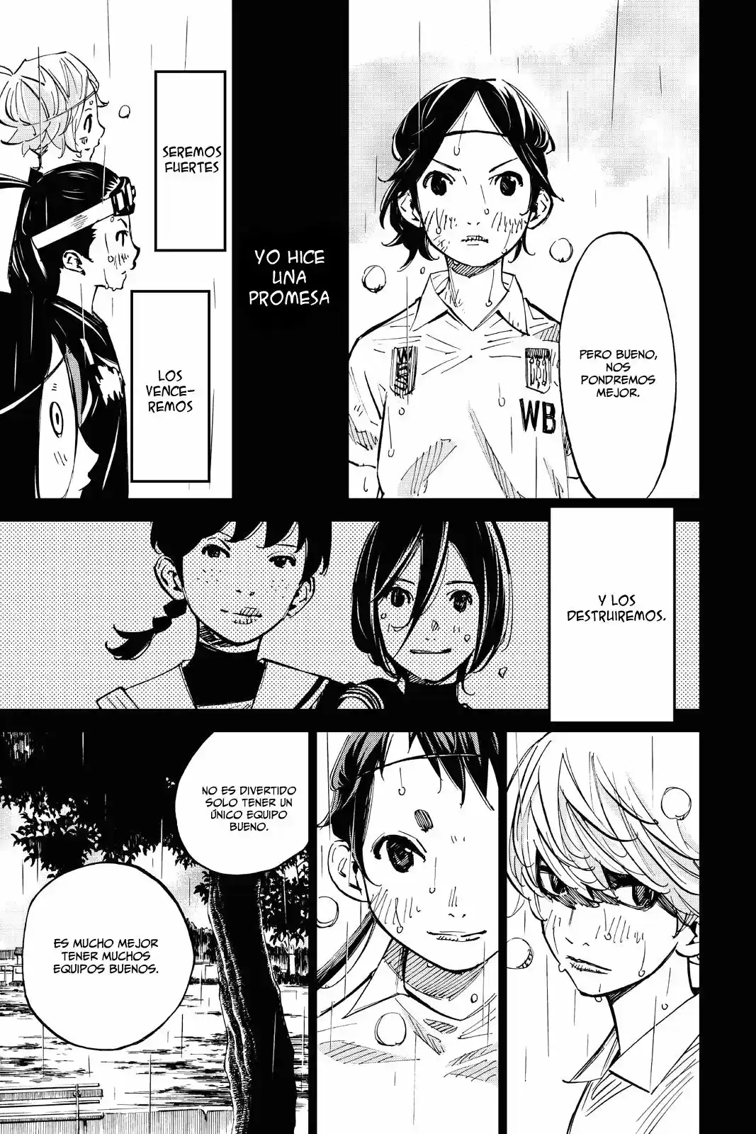 Sayonara Watashi no Cramer (2016) - Capítulo 17 - Página 30 - LectorTMOo