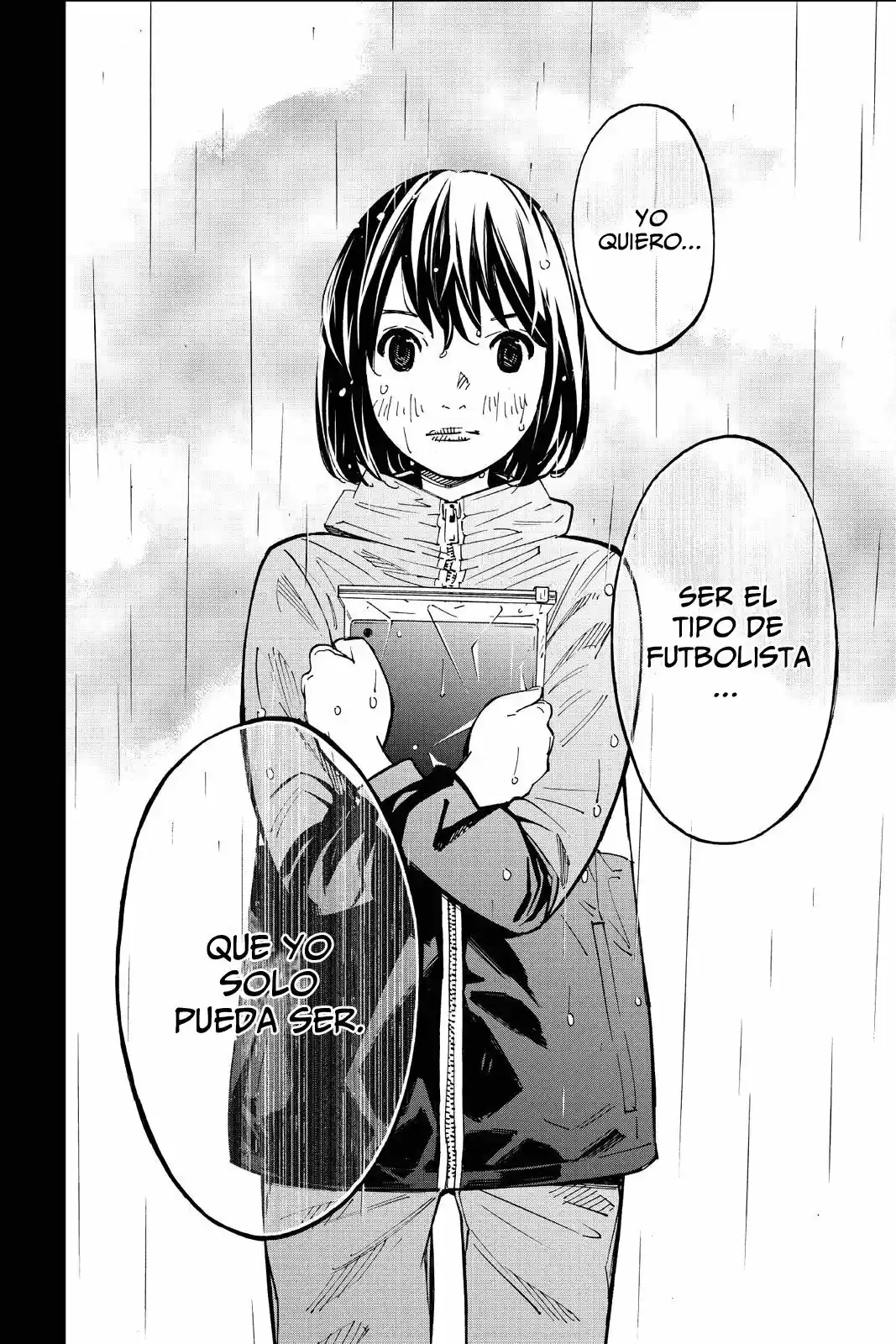 Sayonara Watashi no Cramer (2016) - Capítulo 17 - Página 35 - LectorTMOo