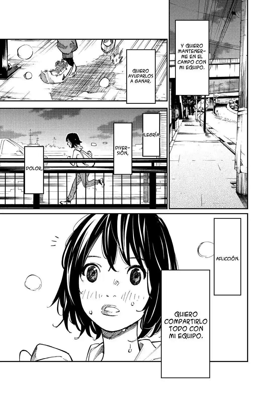 Sayonara Watashi no Cramer (2016) - Capítulo 17 - Página 36 - LectorTMOo