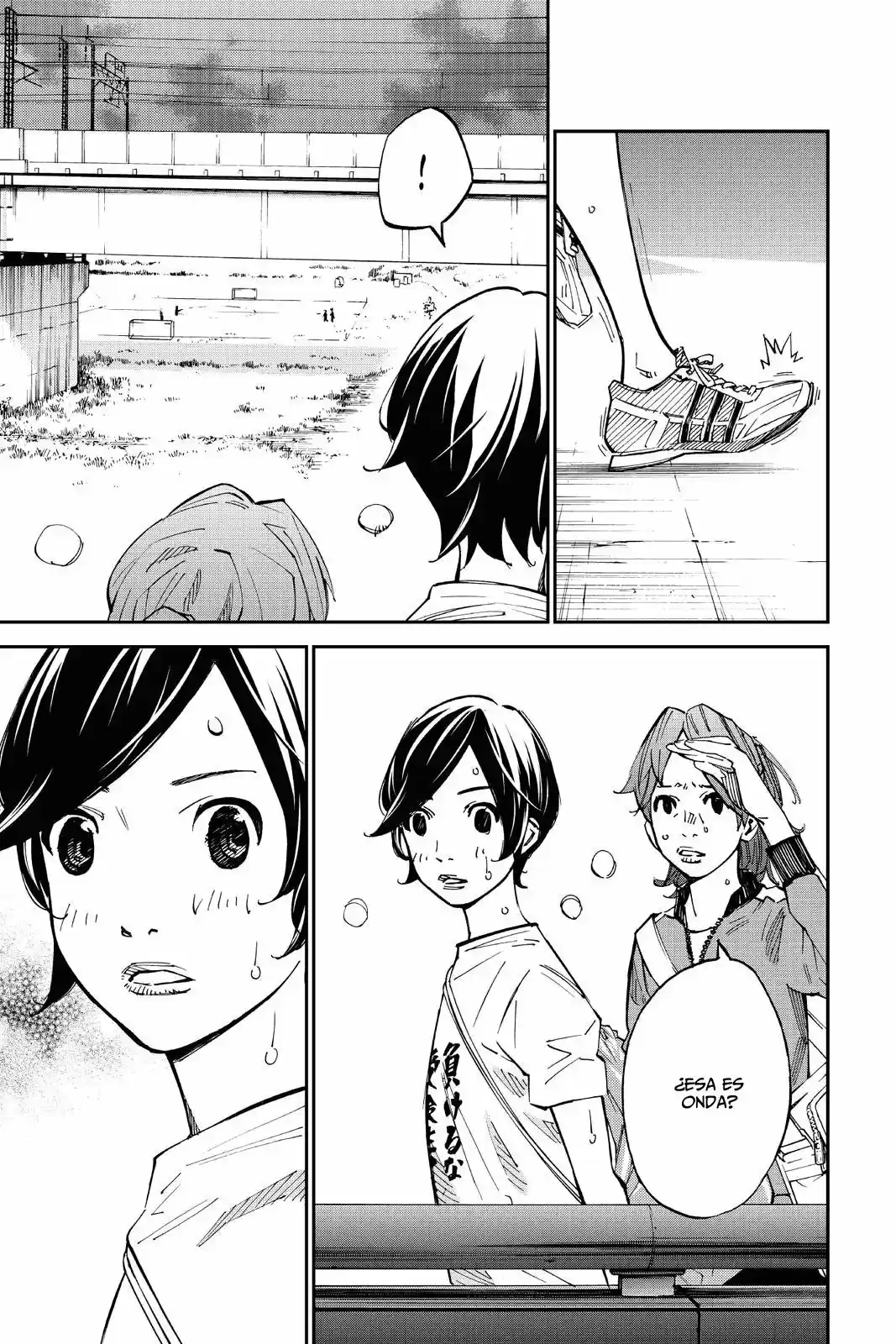 Sayonara Watashi no Cramer (2016) - Capítulo 17 - Página 38 - LectorTMOo