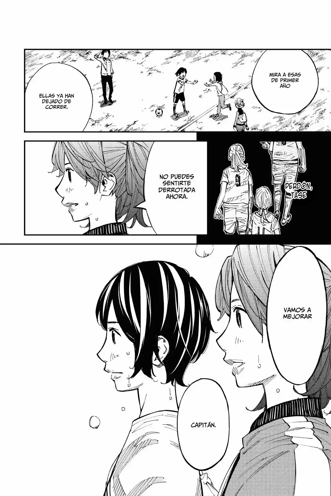 Sayonara Watashi no Cramer (2016) - Capítulo 17 - Página 39 - LectorTMOo
