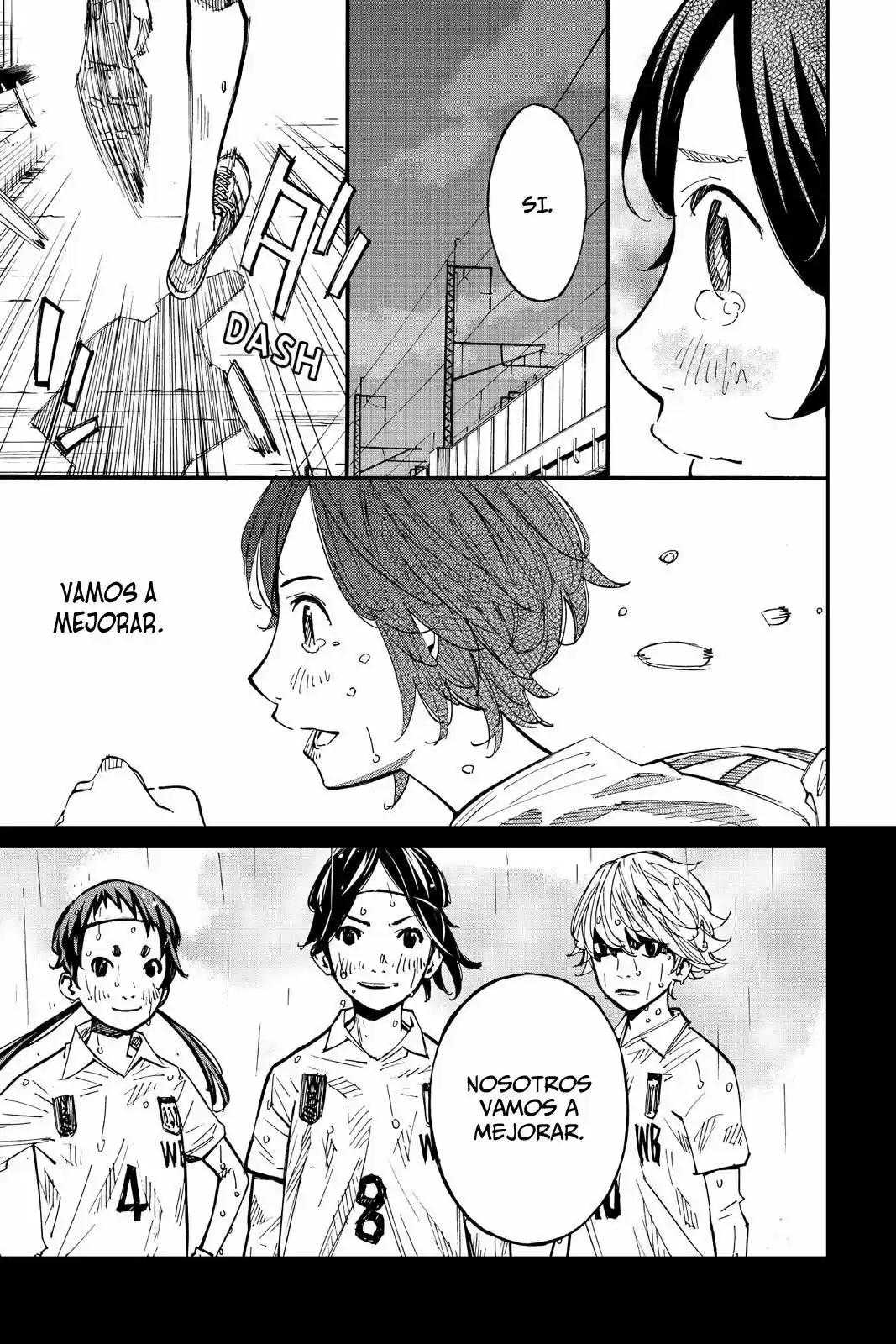 Sayonara Watashi no Cramer (2016) - Capítulo 17 - Página 40 - LectorTMOo