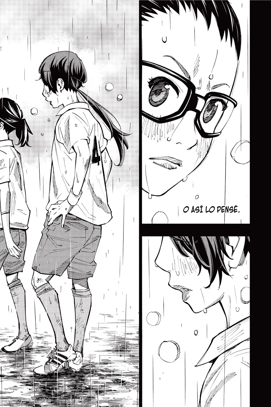 Sayonara Watashi no Cramer (2016) - Capítulo 18 - Página 8 - LectorTMOo