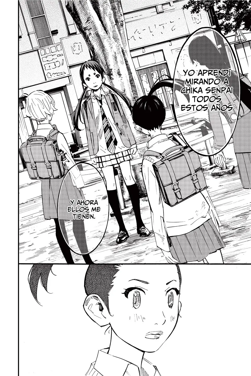 Sayonara Watashi no Cramer (2016) - Capítulo 18 - Página 11 - LectorTMOo